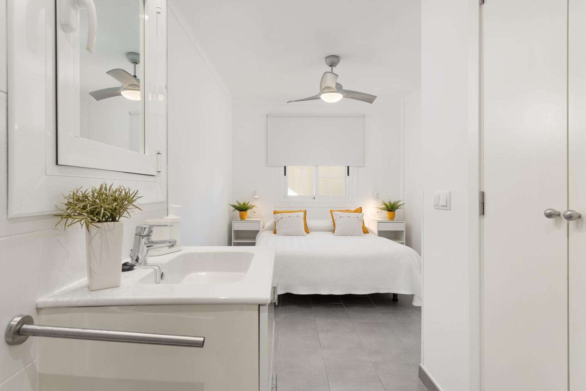 Apartamento Concha Junto A Playa, Clavells 1 1Er D Alcudia  Luaran gambar
