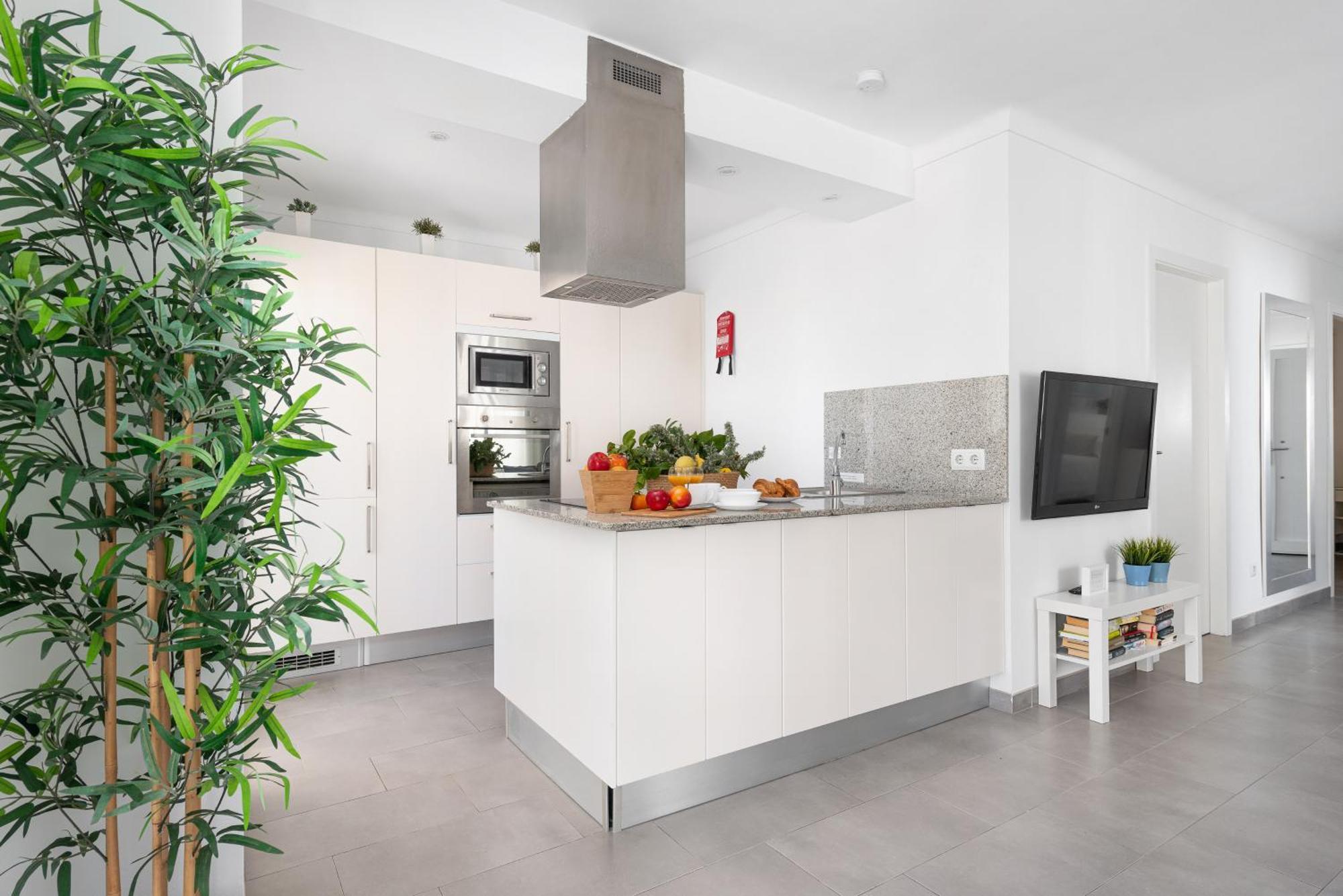 Apartamento Concha Junto A Playa, Clavells 1 1Er D Alcudia  Luaran gambar