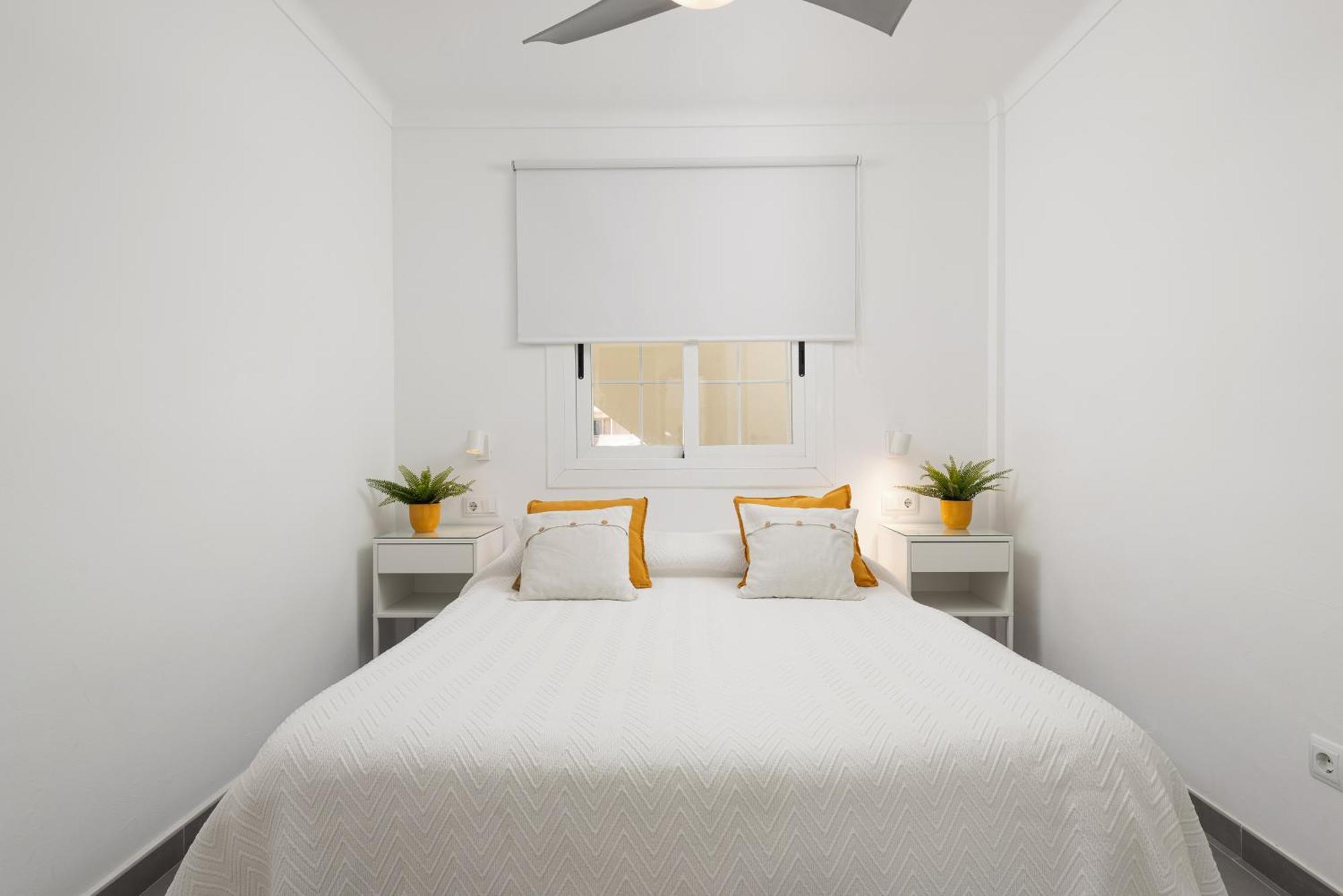 Apartamento Concha Junto A Playa, Clavells 1 1Er D Alcudia  Luaran gambar