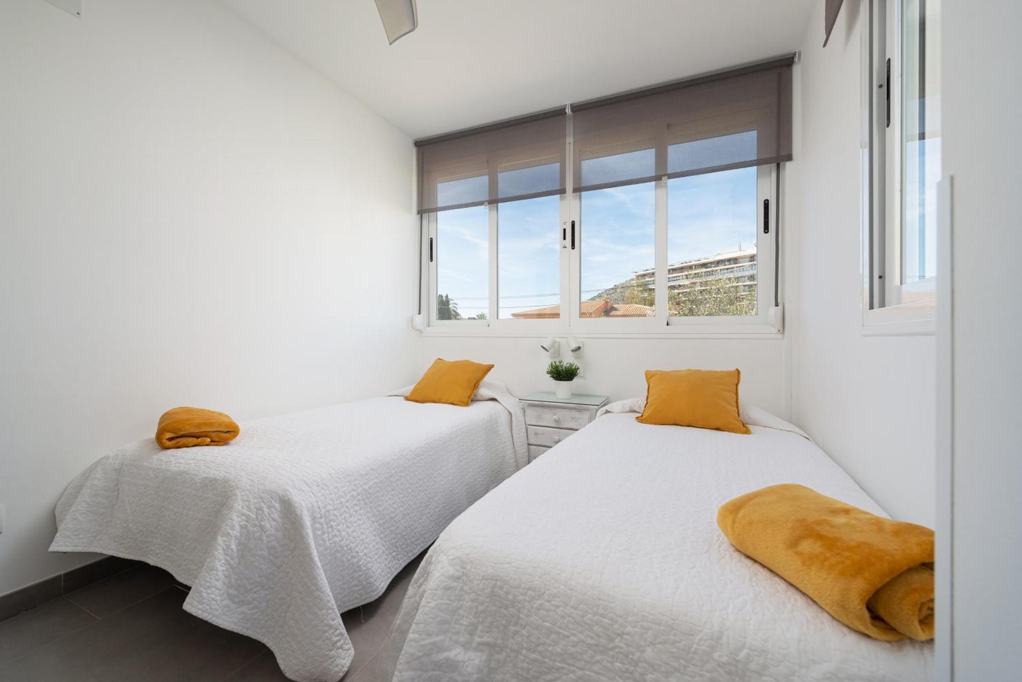 Apartamento Concha Junto A Playa, Clavells 1 1Er D Alcudia  Luaran gambar