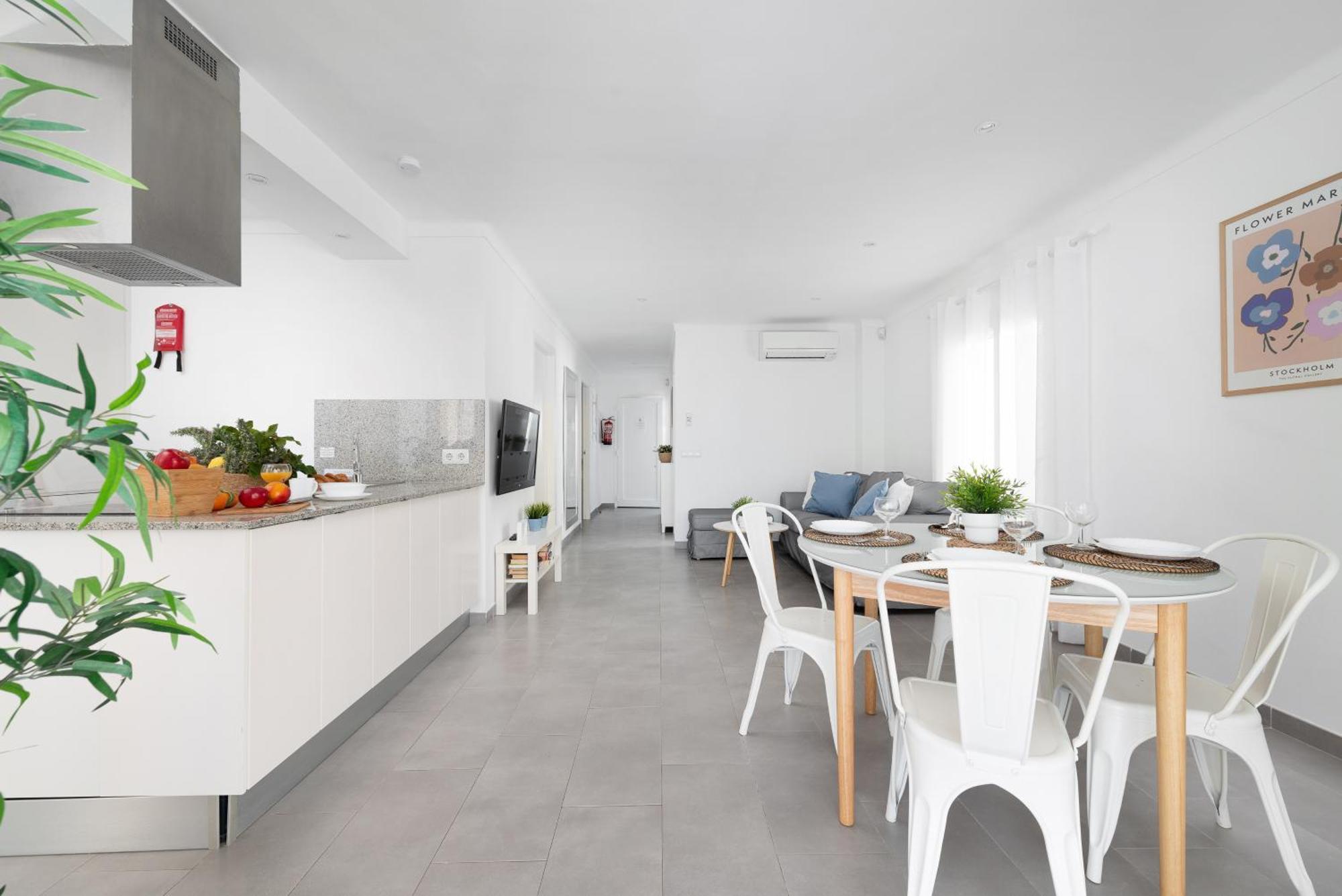 Apartamento Concha Junto A Playa, Clavells 1 1Er D Alcudia  Luaran gambar